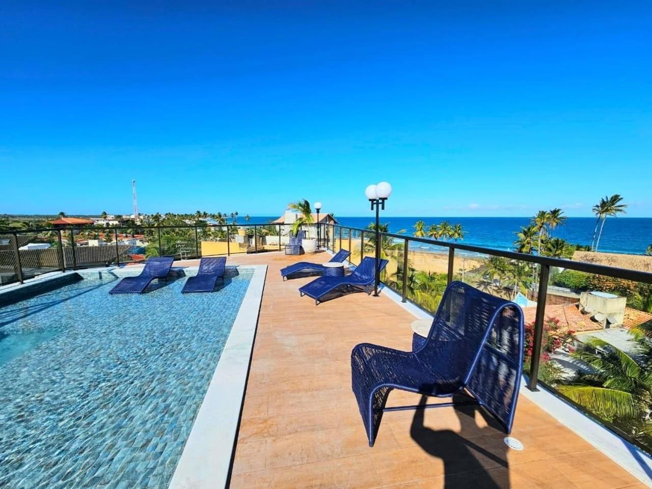 Porto Atlantis - Porto De Galinhas, Pe 아파트 외부 사진