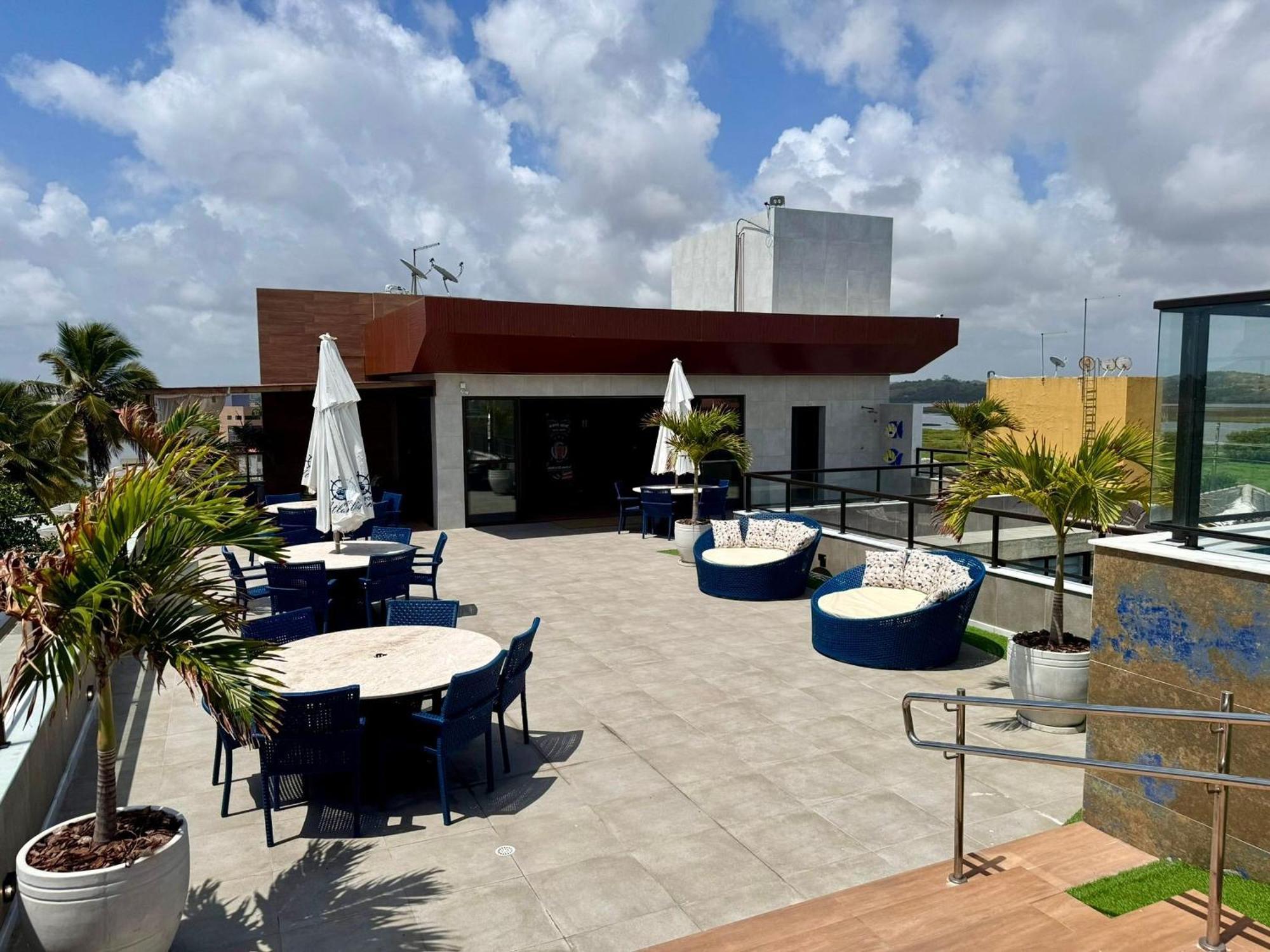 Porto Atlantis - Porto De Galinhas, Pe 아파트 외부 사진