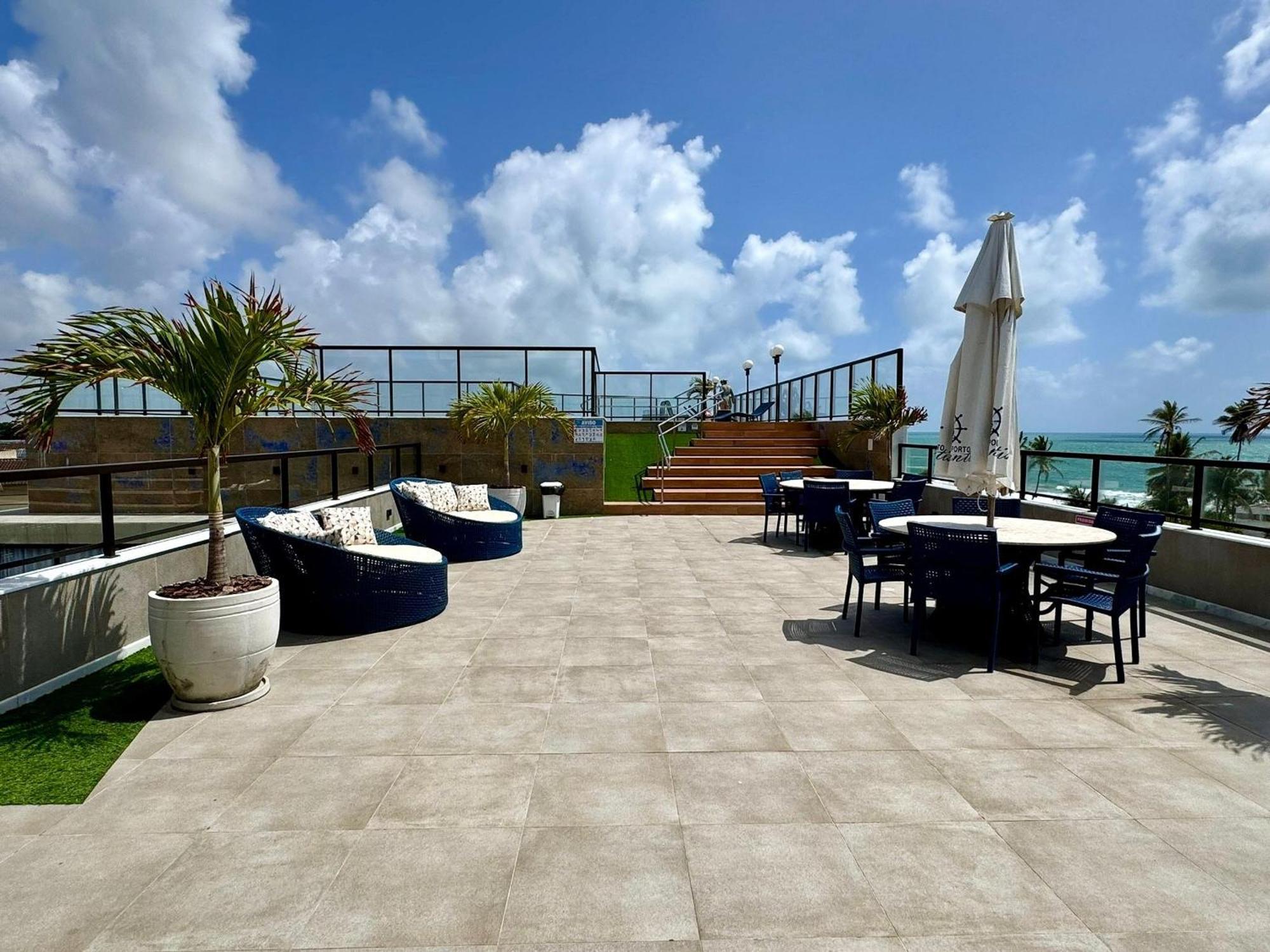 Porto Atlantis - Porto De Galinhas, Pe 아파트 외부 사진