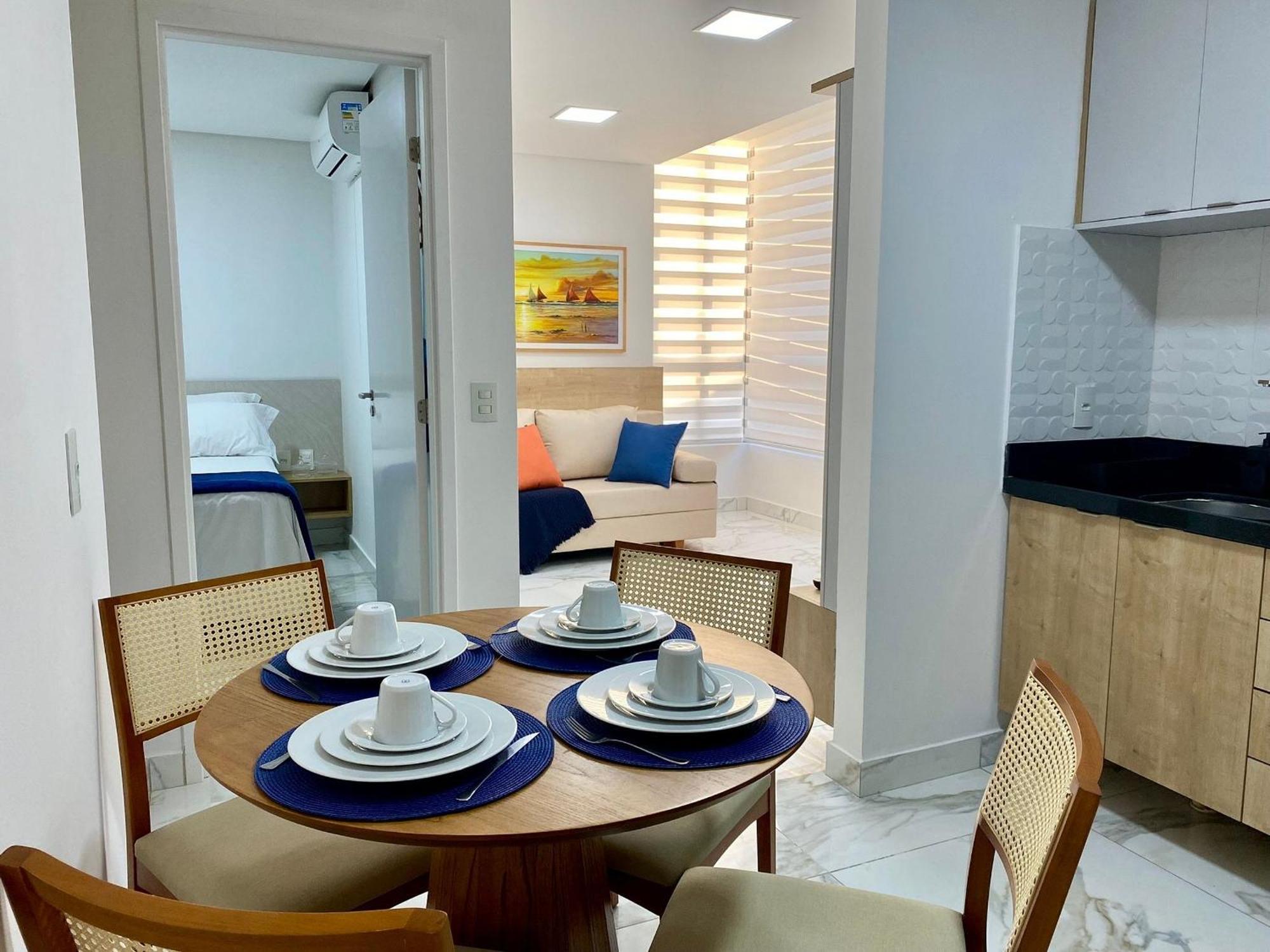 Porto Atlantis - Porto De Galinhas, Pe 아파트 외부 사진